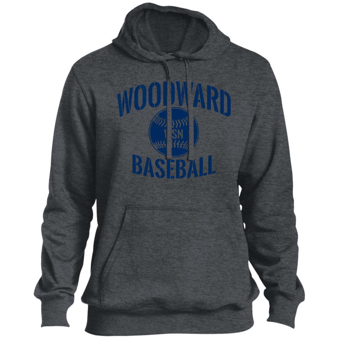 WOODWARD BASEBALL Hoodie