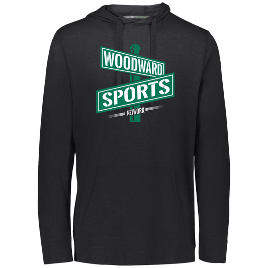 WSN Street Sign Logo Hoodie