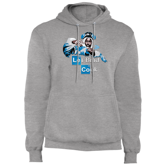 Let Brad Cook Hoodie