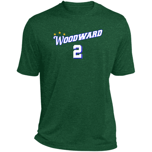 Woodward City 2 Heather Tee