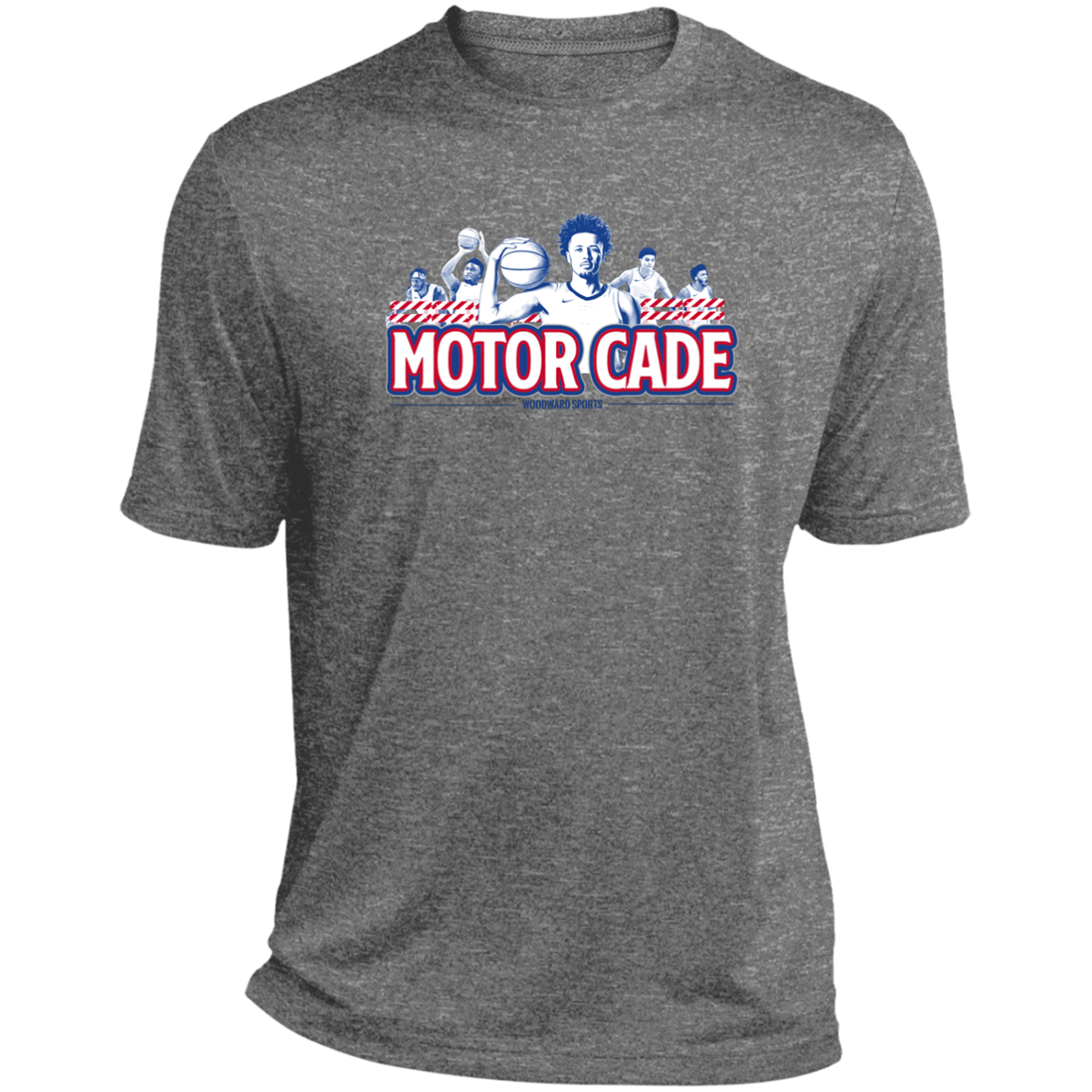Motor Cade T Shirt