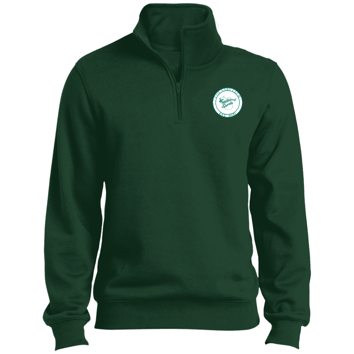 WSCC 1/4-Zip Sweatshirt