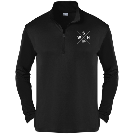 WSN Cross 1/4-Zip Pullover