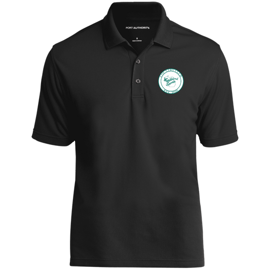 WSCC Dry Zone UV Micro-Mesh Polo