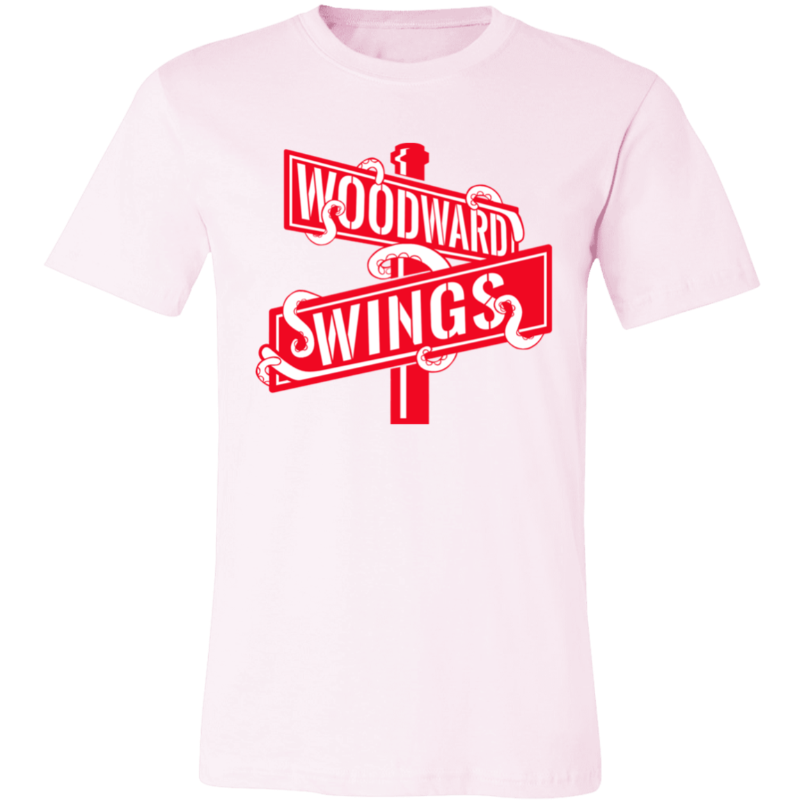 WOODWARD WINGS Tee