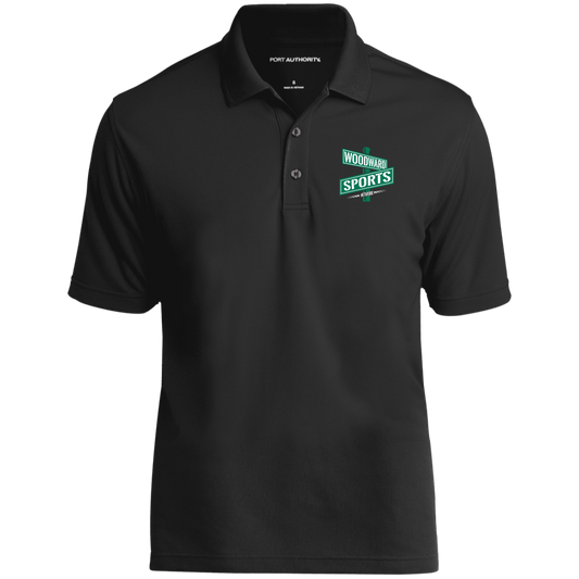 WSN GOLF Micro-Mesh Polo
