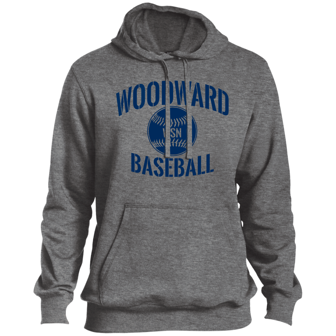 WOODWARD BASEBALL Hoodie