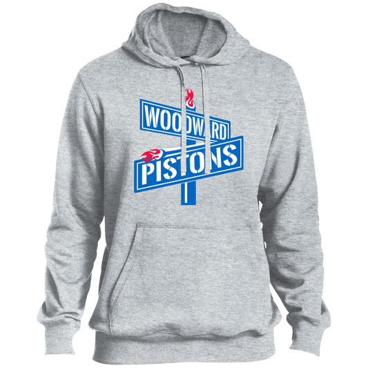 WOODWARD PISTONS Hoodie