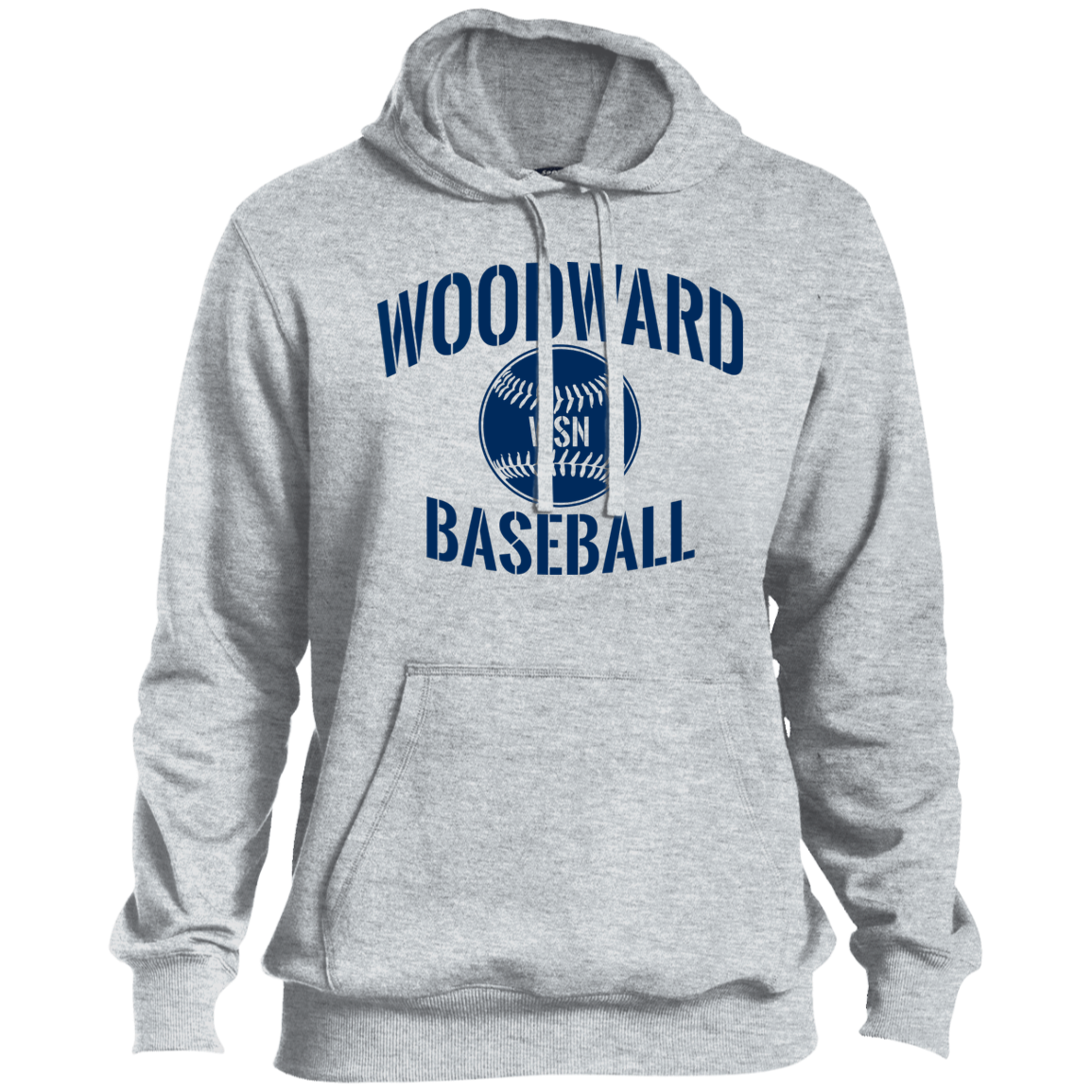 WOODWARD BASEBALL Hoodie