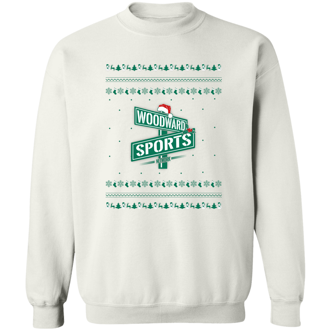 WSN Ugly Christmas Sweater
