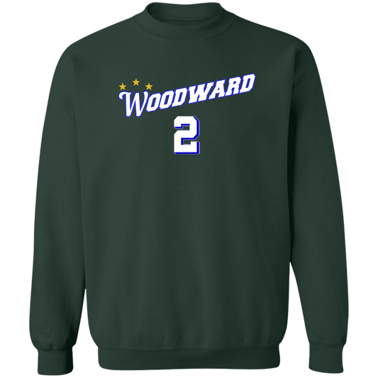 Woodward City 2 Crewneck