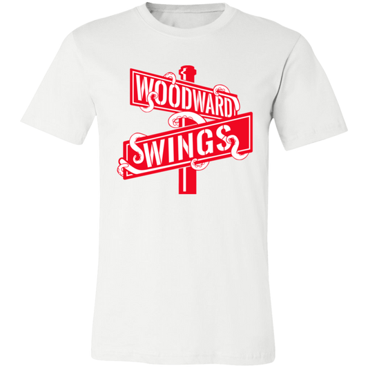 WOODWARD WINGS Tee