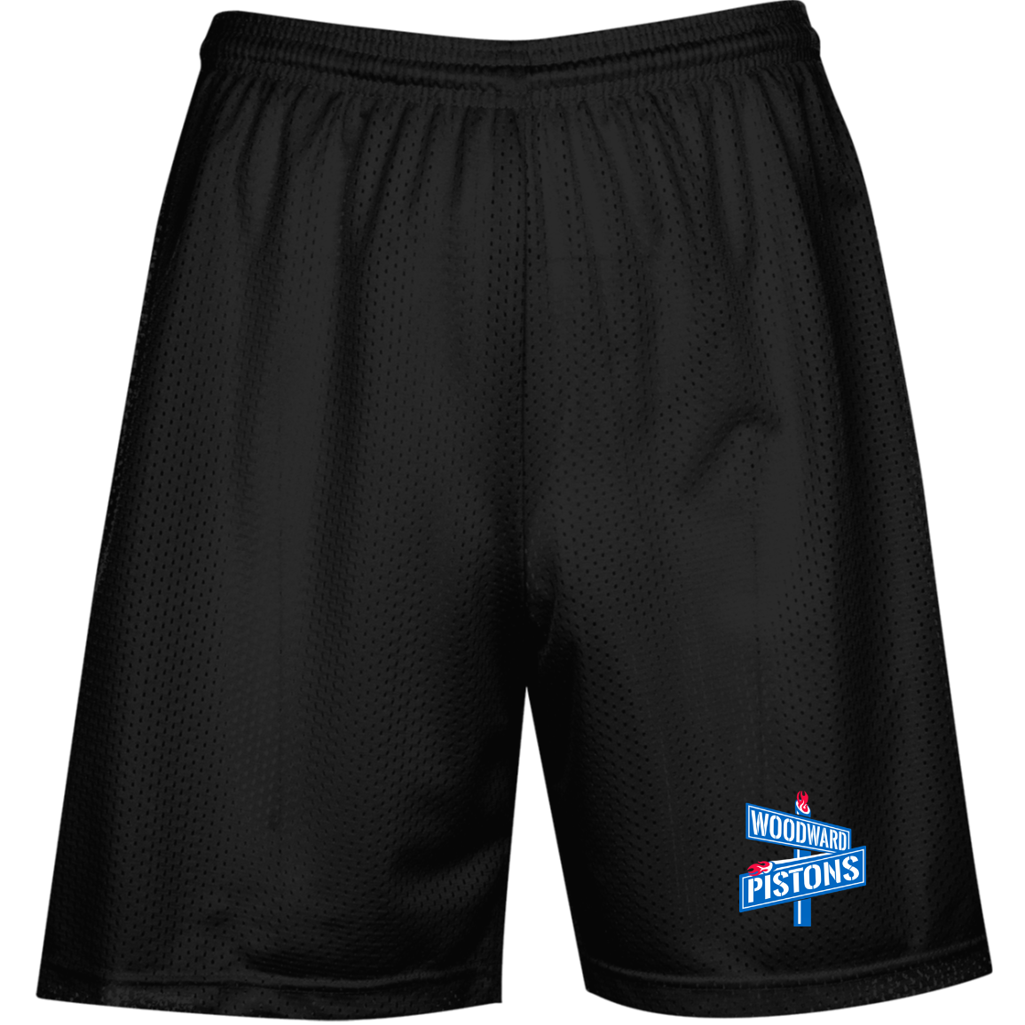 Performance Mesh Shorts