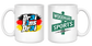 Dr3i E1ns Dr3i White Mug