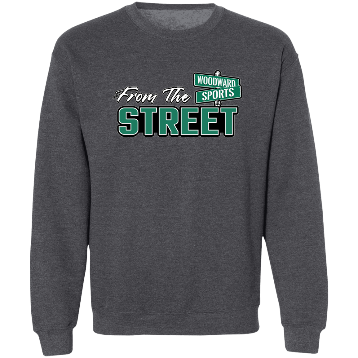 From The Street Crewneck
