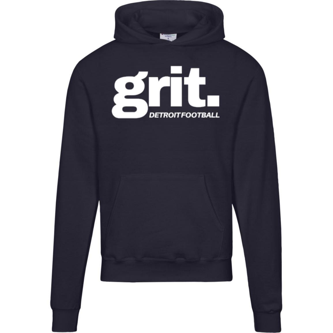 grit. Detroit Football