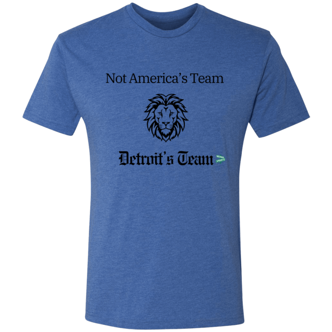 Not America's Team, Detroit's Team