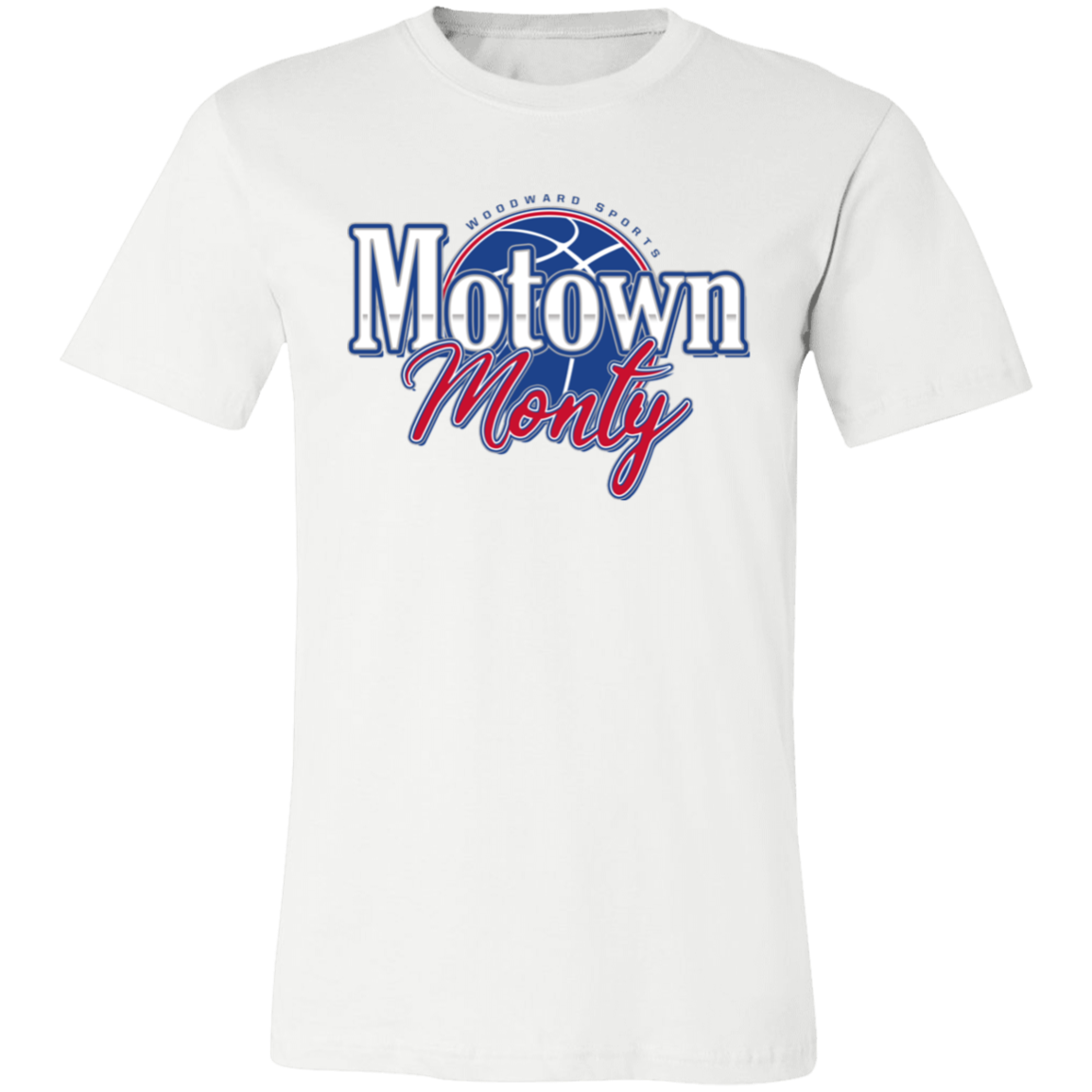 Motown Monty Tee