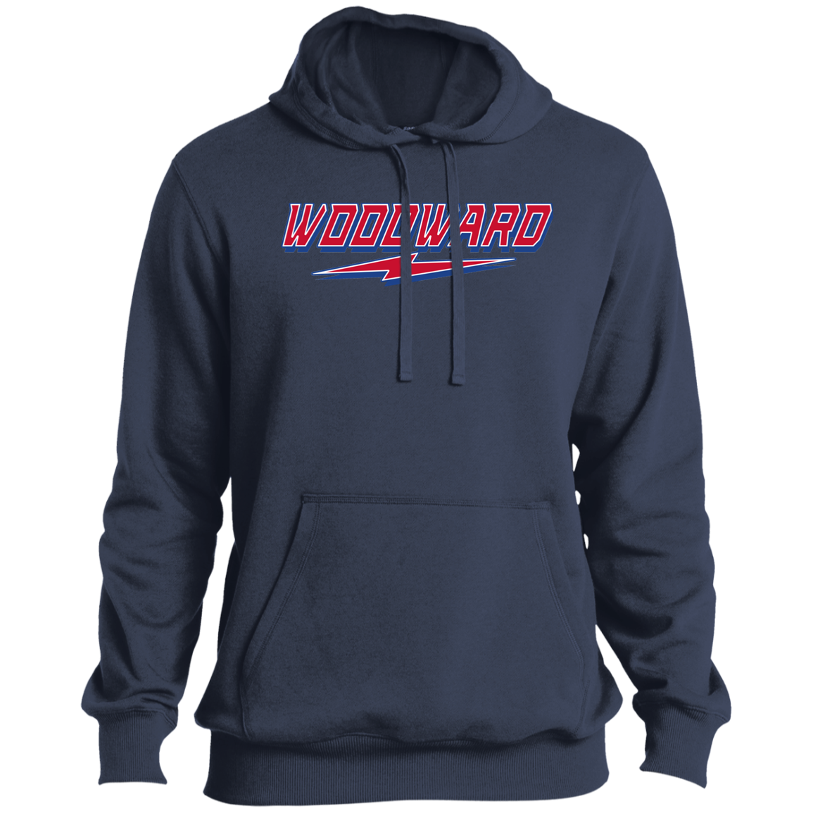 Woodward Pistons Lightning Sweatshirt