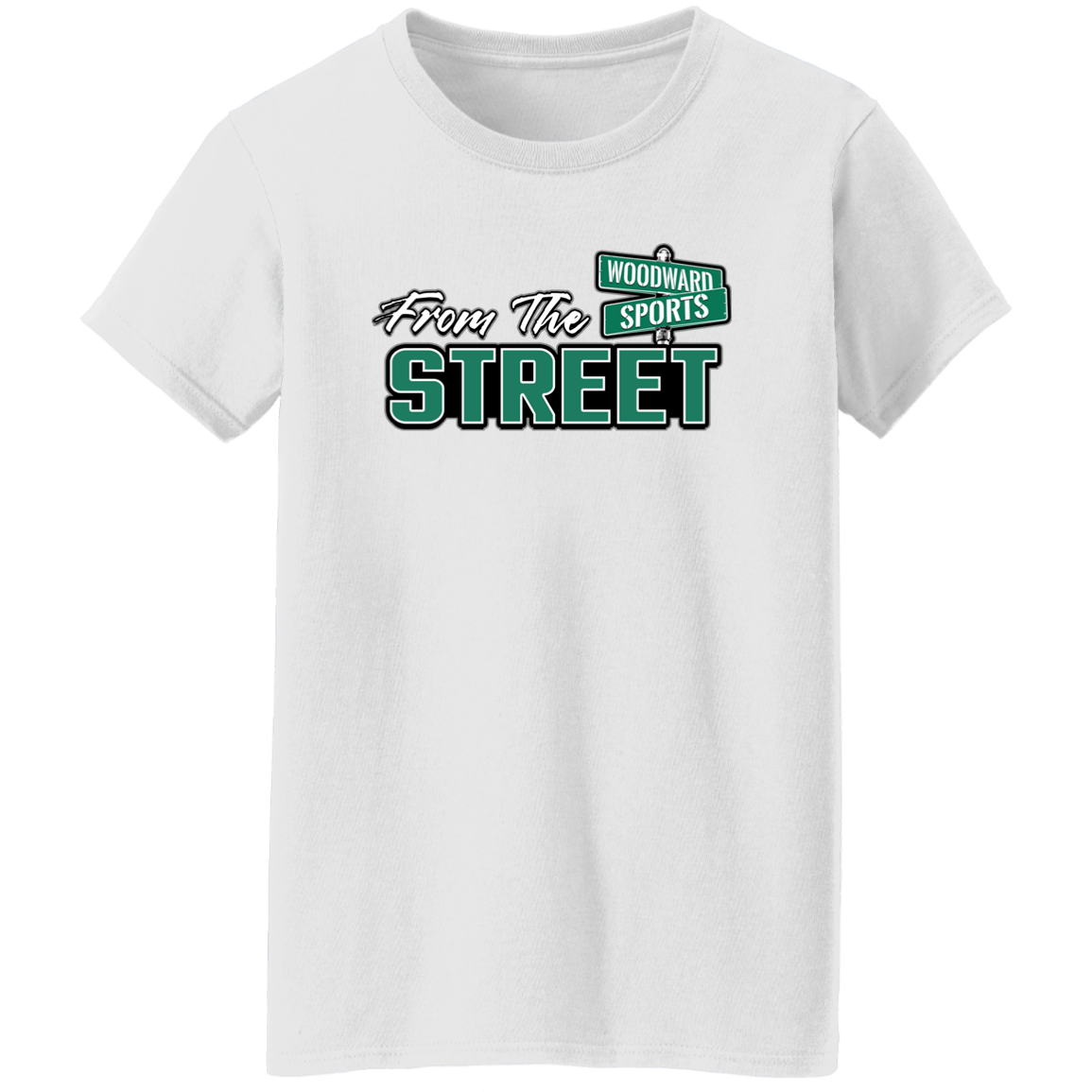 From The Street Women's Tee