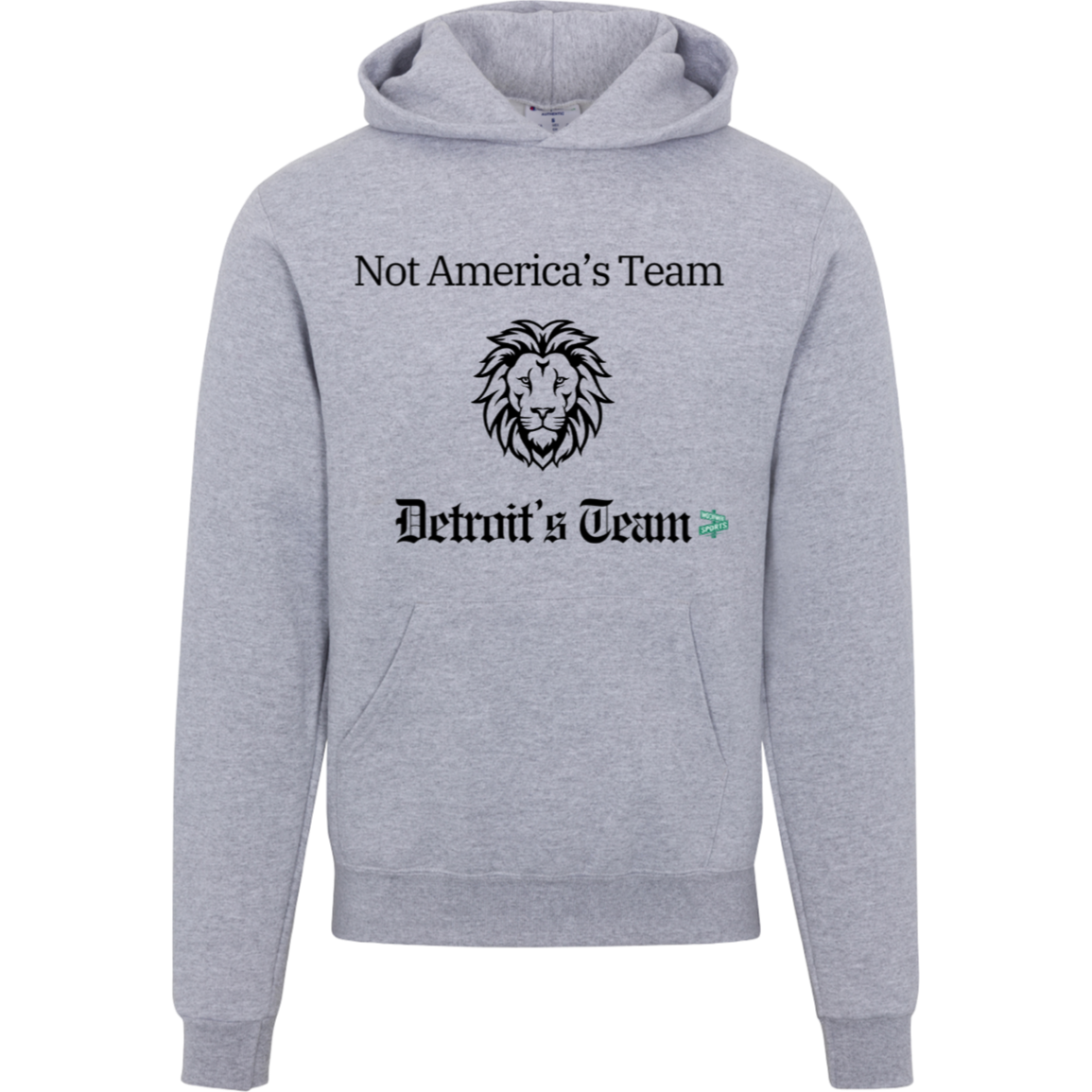 Not America's Team, Detroit's Team