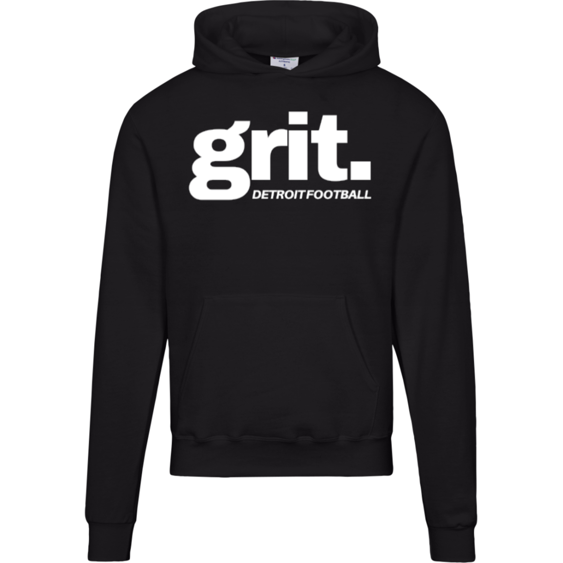 grit. Detroit Football