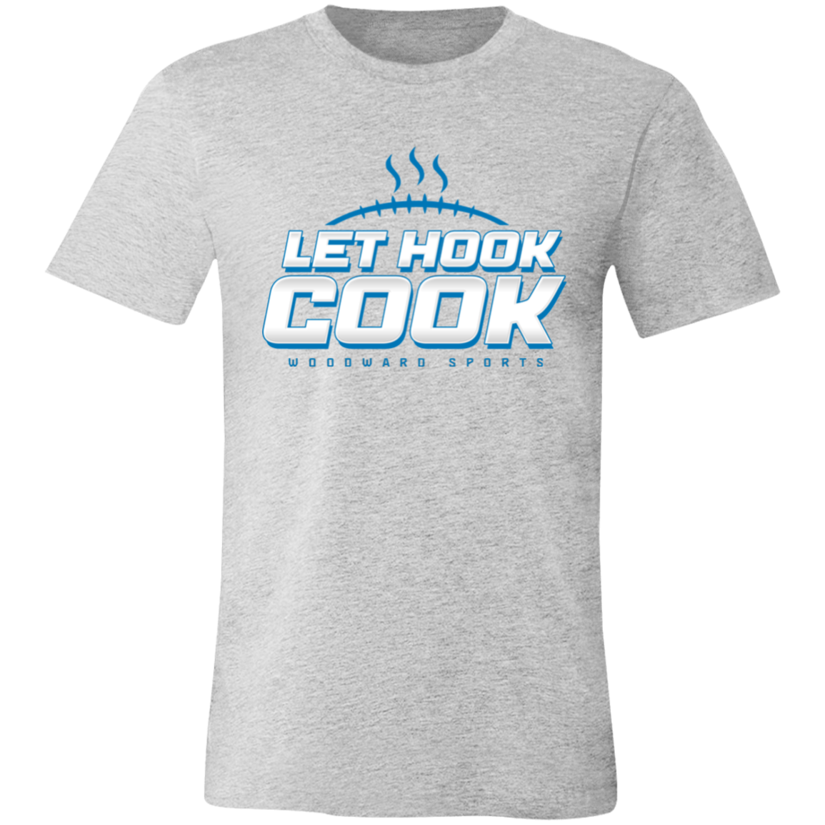 Let Hook Cook Tee