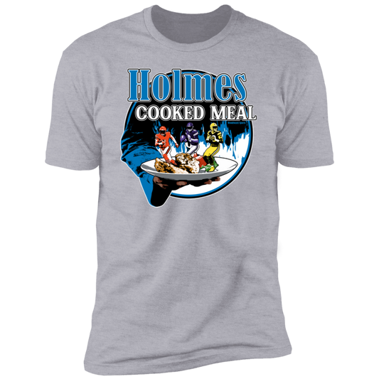 Holmes Cooked Meal Tee