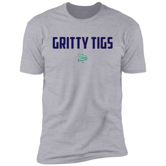 griity tigs shirt