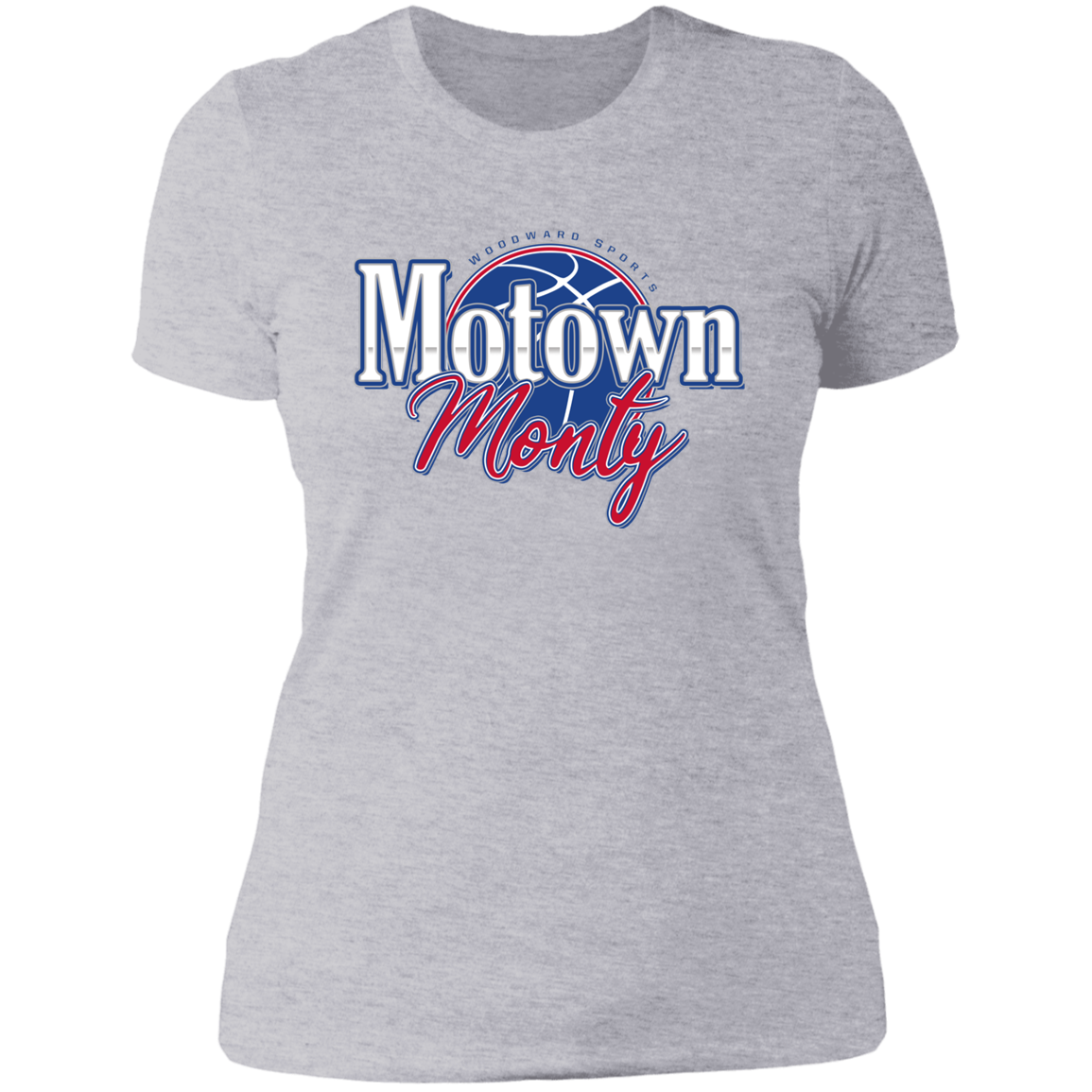 Motown Monty Women's Tee