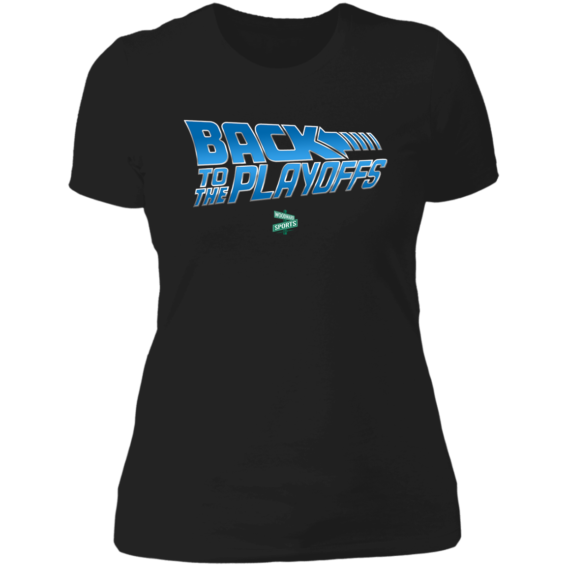 Back to the Playoffs Women's Tee