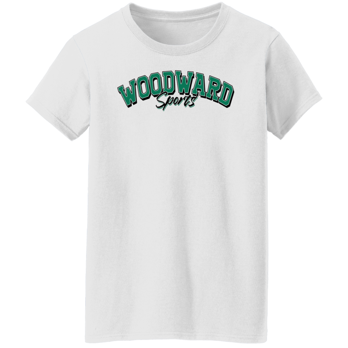 Woodward Sports Women's Tee woodwardsports