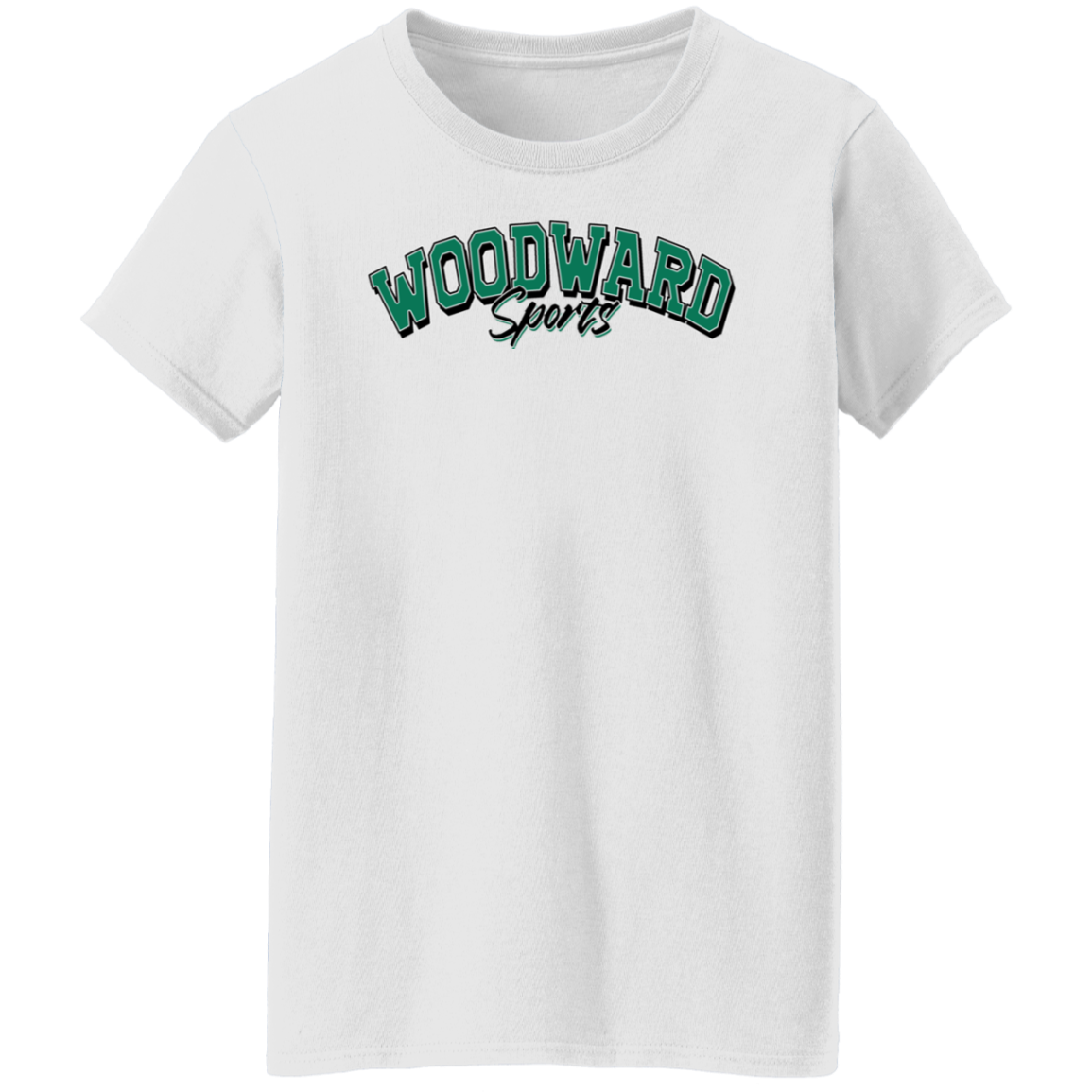 Woodward Sports Women's Tee