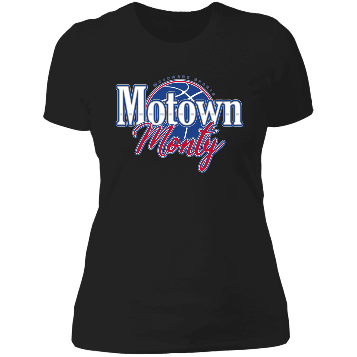 Motown Monty Women's Tee