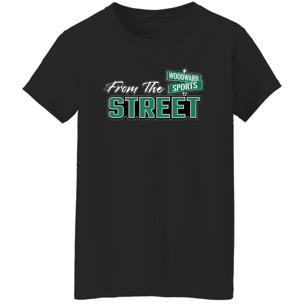 From The Street Women's Tee