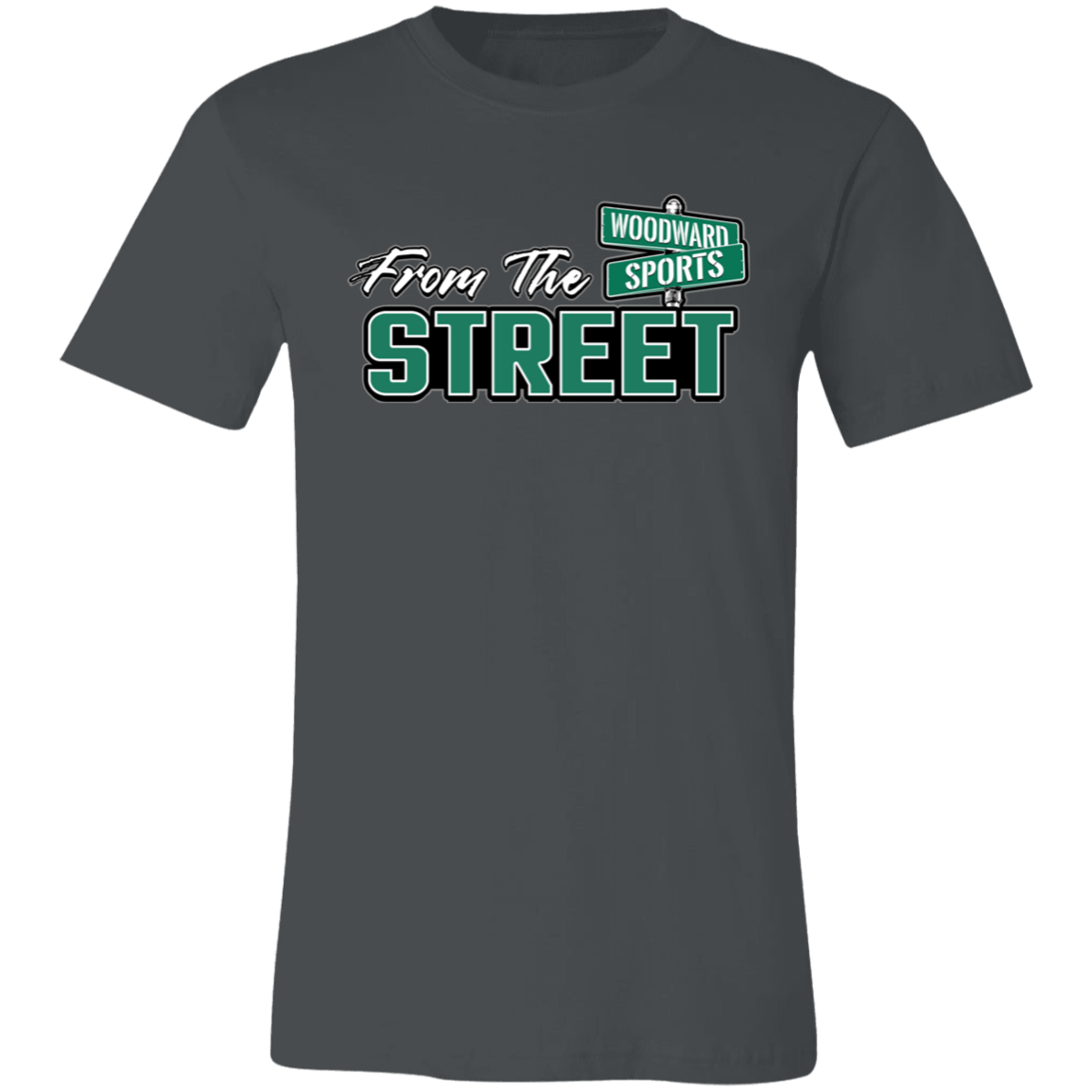 From The Street Tee