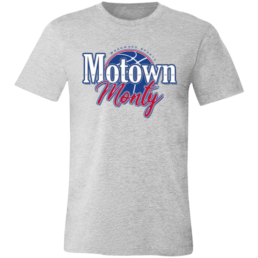 Motown Monty Tee