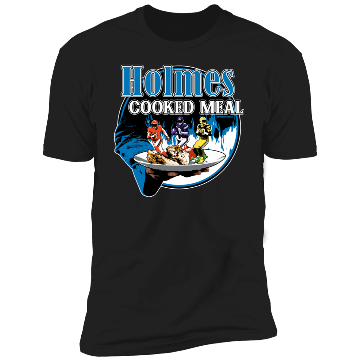 Holmes Cooked Meal Tee