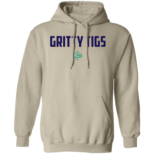 griity tigs shirt