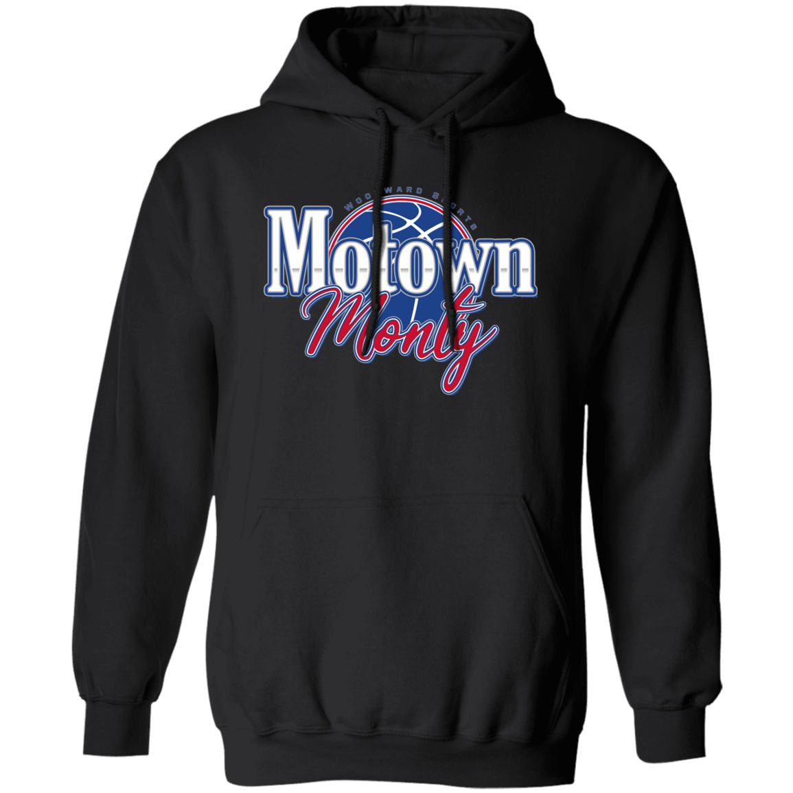 Motown Monty Sweatshirt