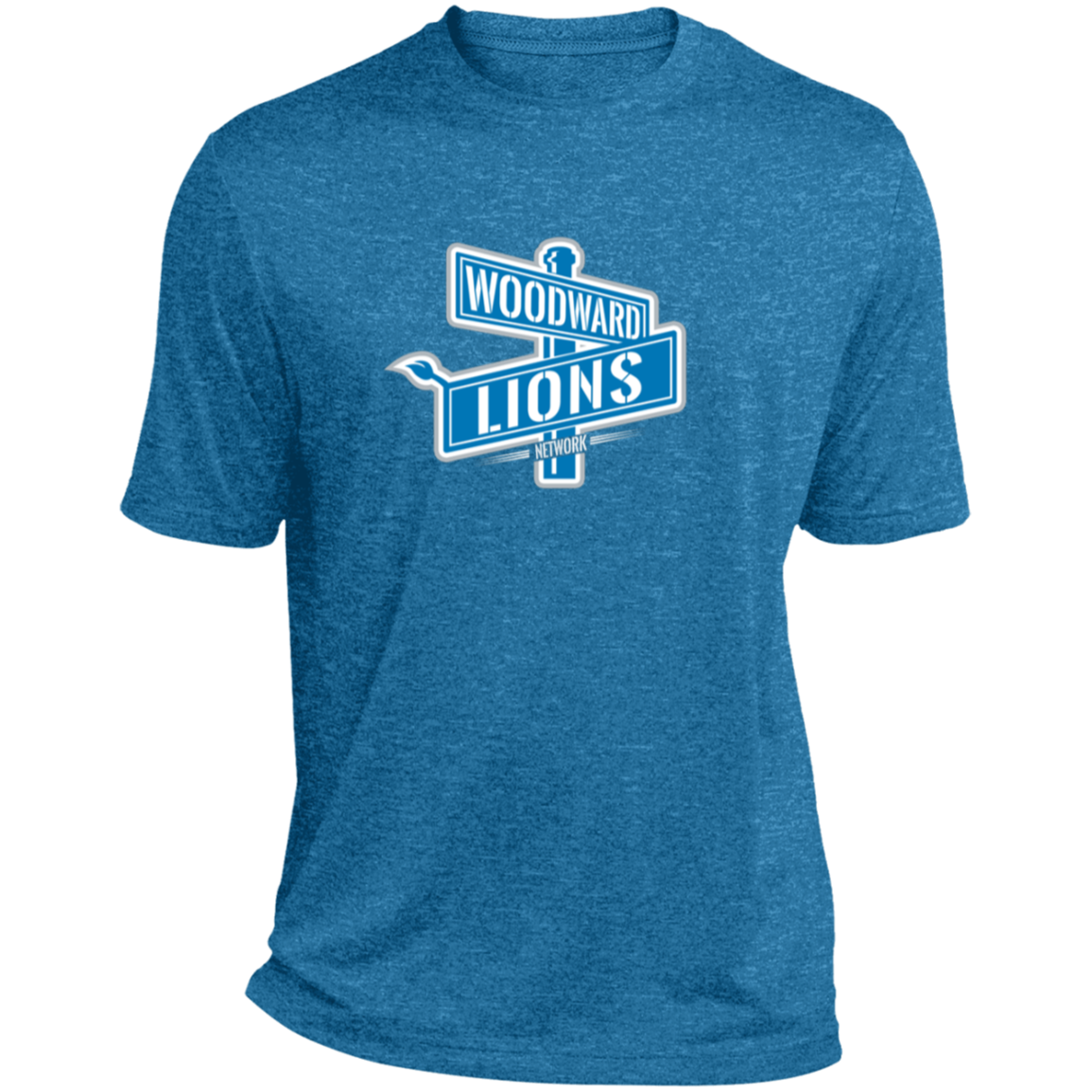 Woodward Lions T Shirt