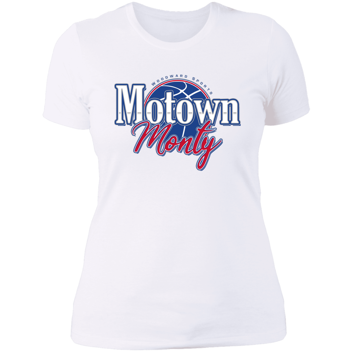 Motown Monty Women's Tee