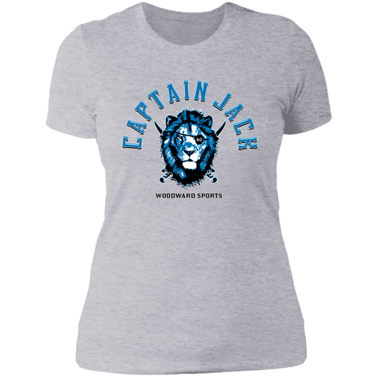 Captain Jack Women's Tee