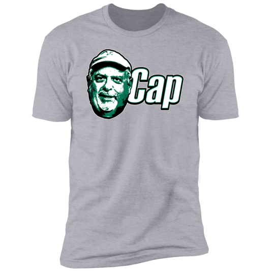 Cap or No Cap Tee