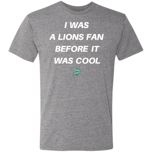 Lions Fans