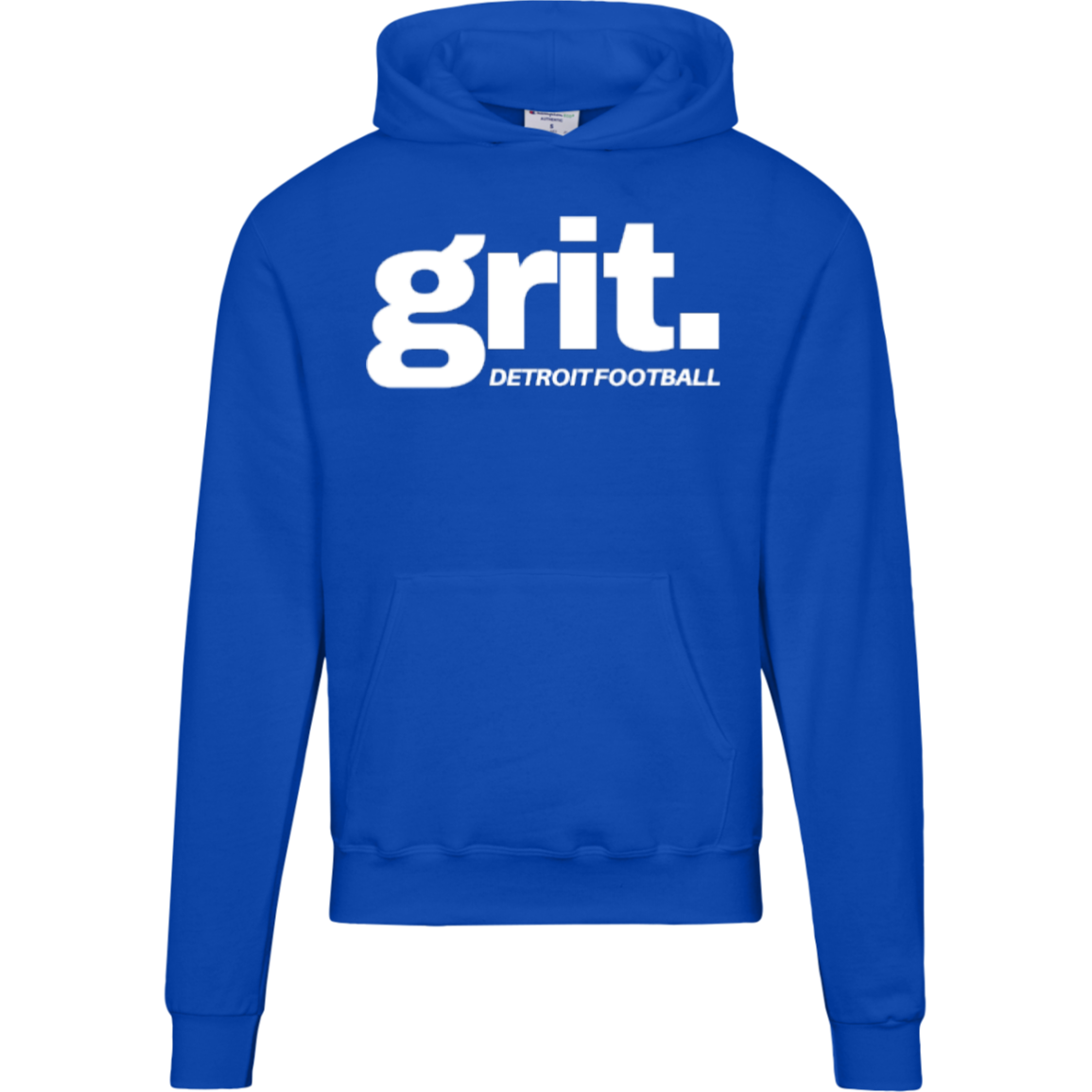 grit. Detroit Football