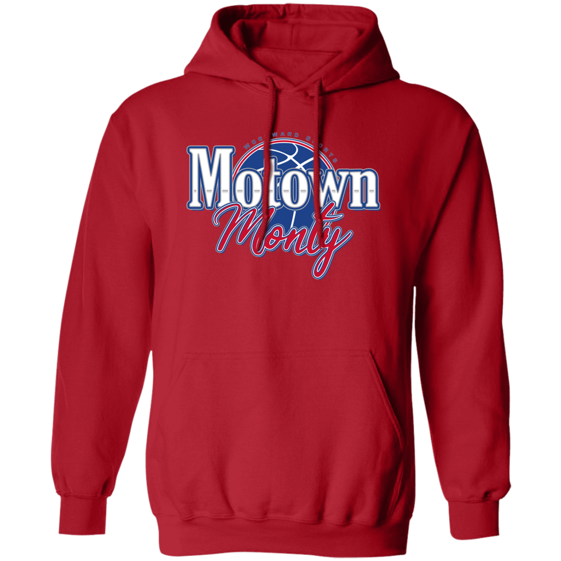 Motown Monty Sweatshirt