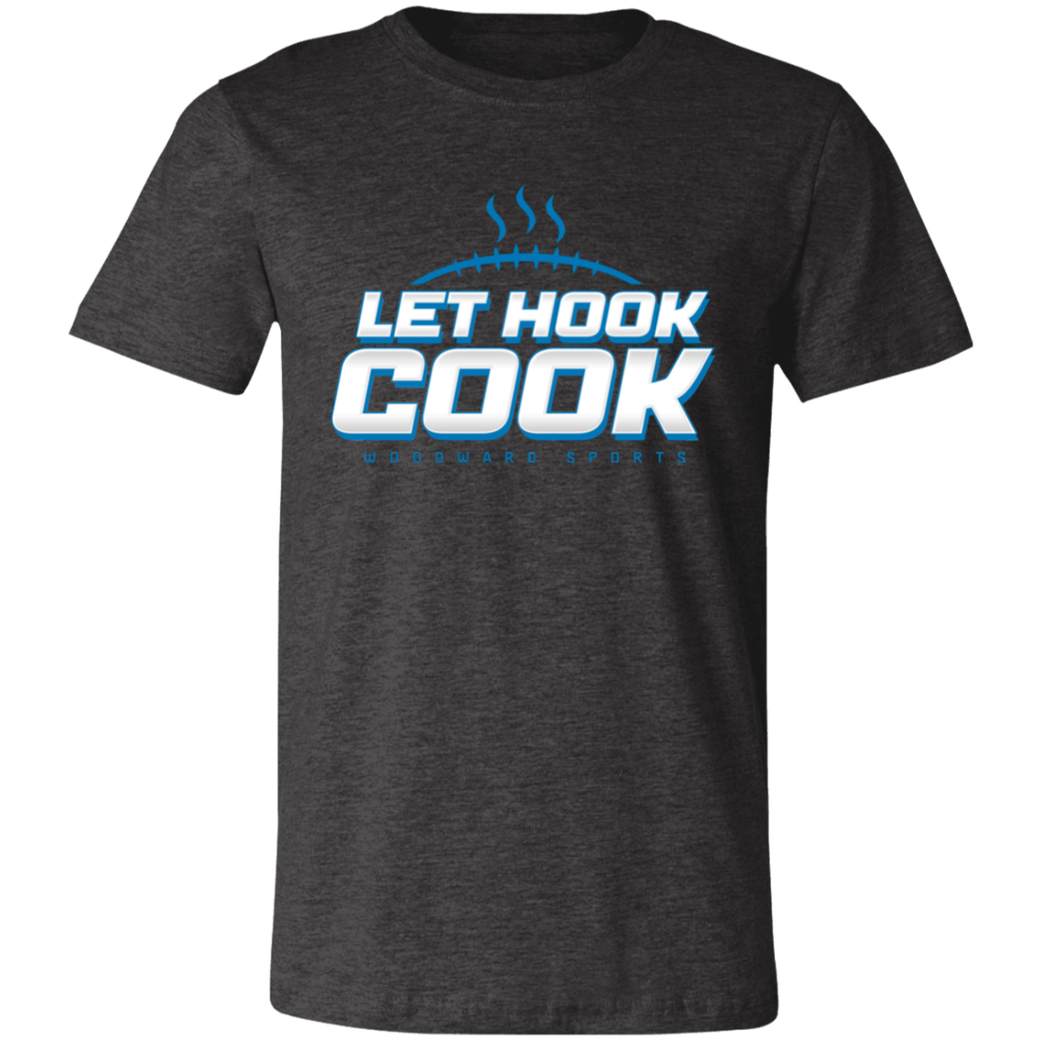 Let Hook Cook Tee