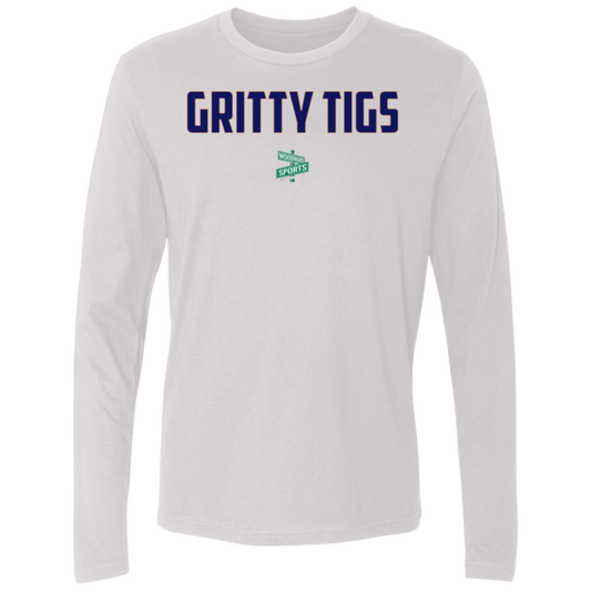 griity tigs shirt