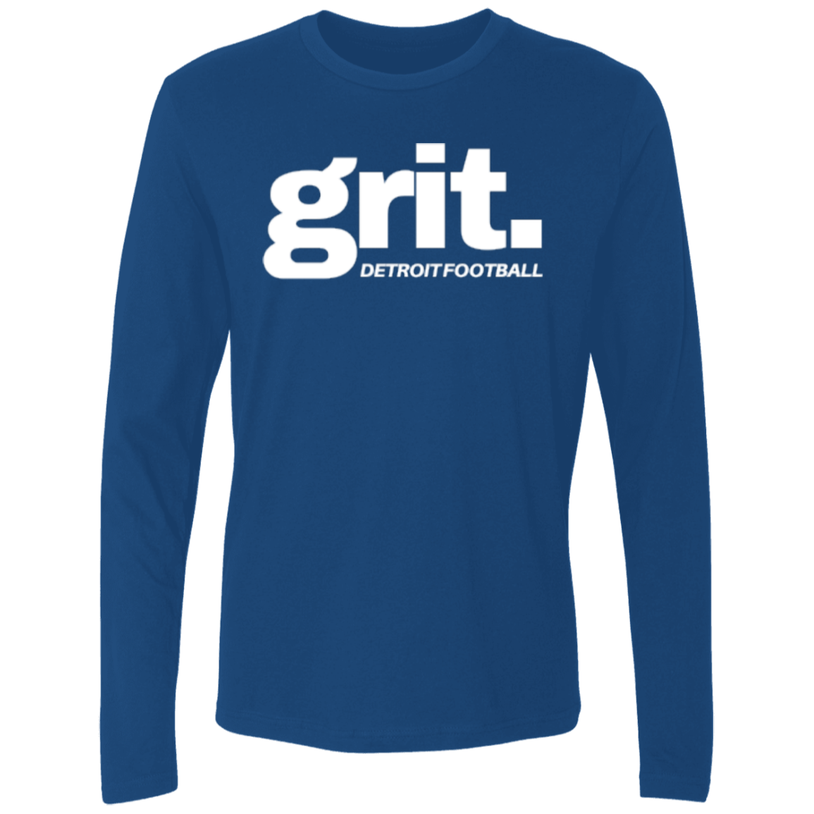 grit. Detroit Football